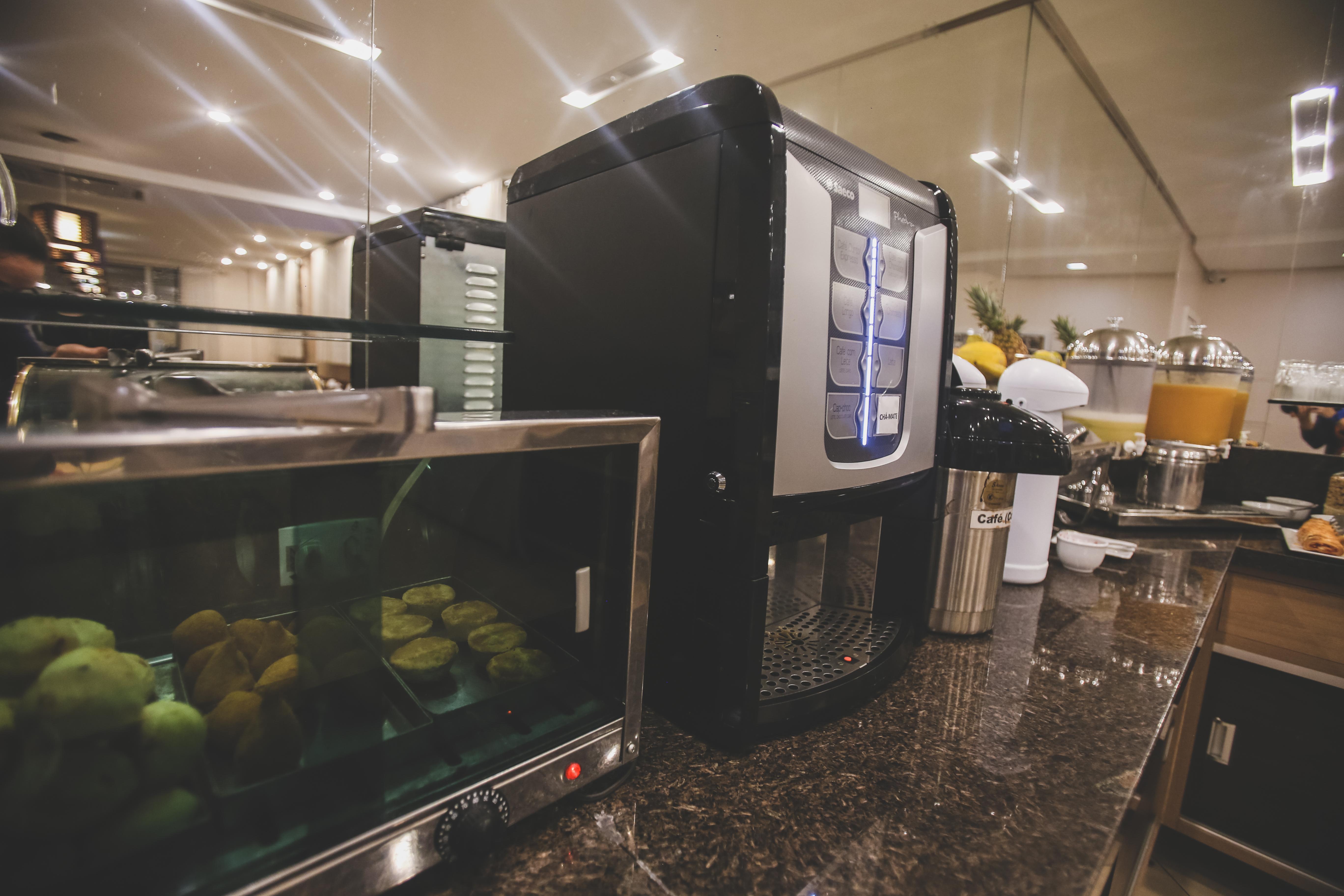 Gontijo Inn Hotel Itajubá Zewnętrze zdjęcie A commercial sous-vide machine