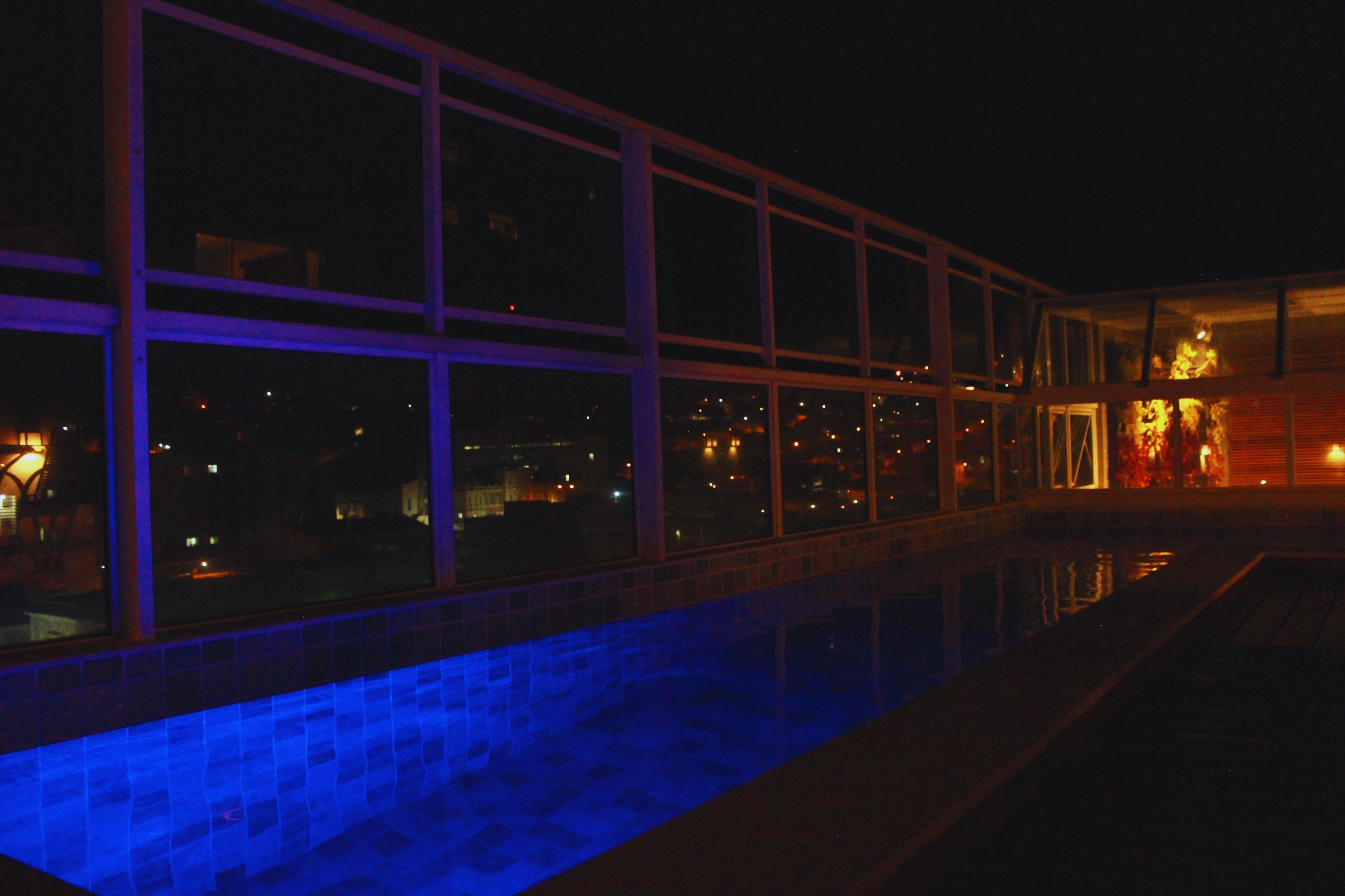 Gontijo Inn Hotel Itajubá Zewnętrze zdjęcie The pool at the 101 Club