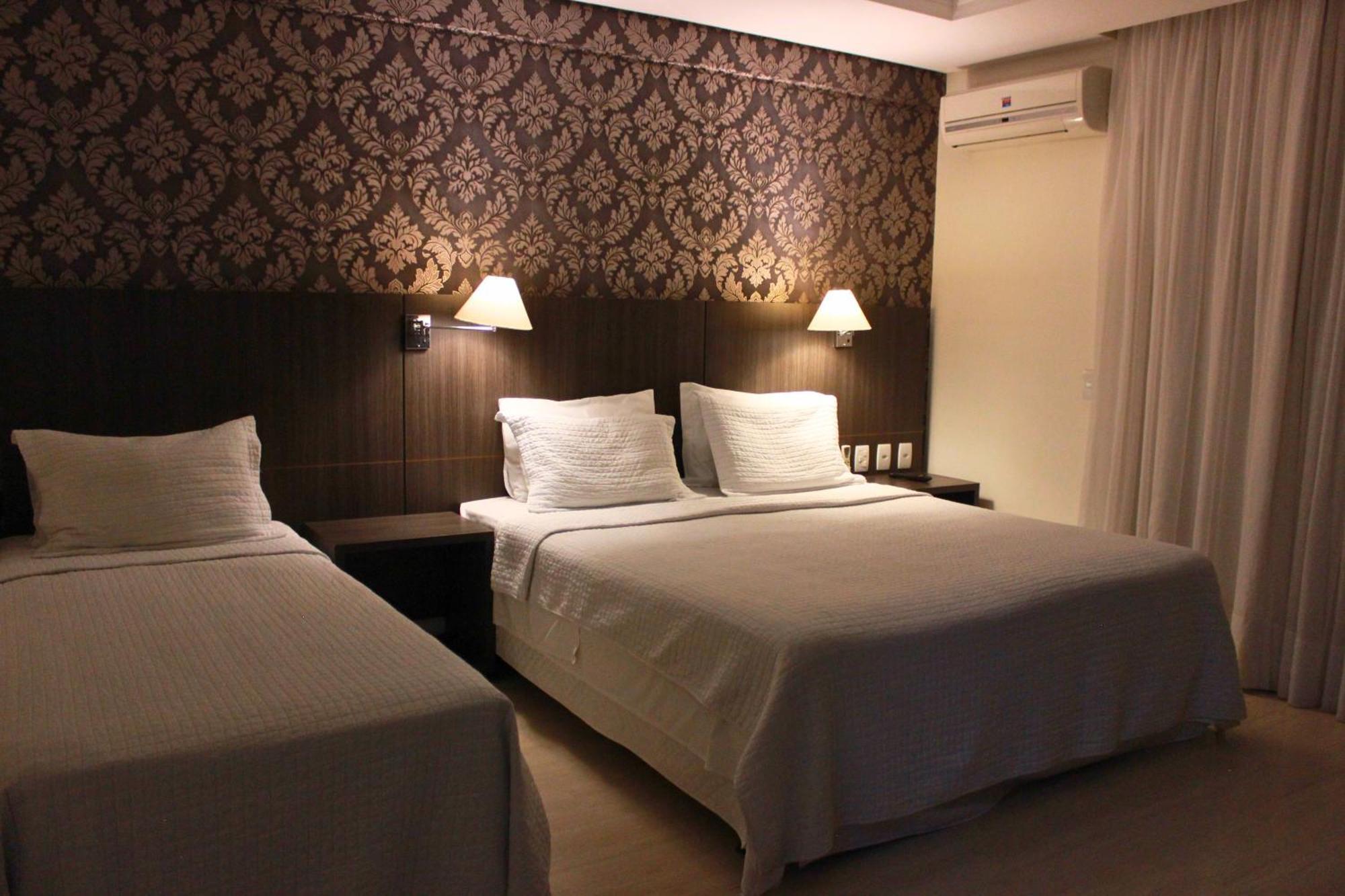 Gontijo Inn Hotel Itajubá Zewnętrze zdjęcie