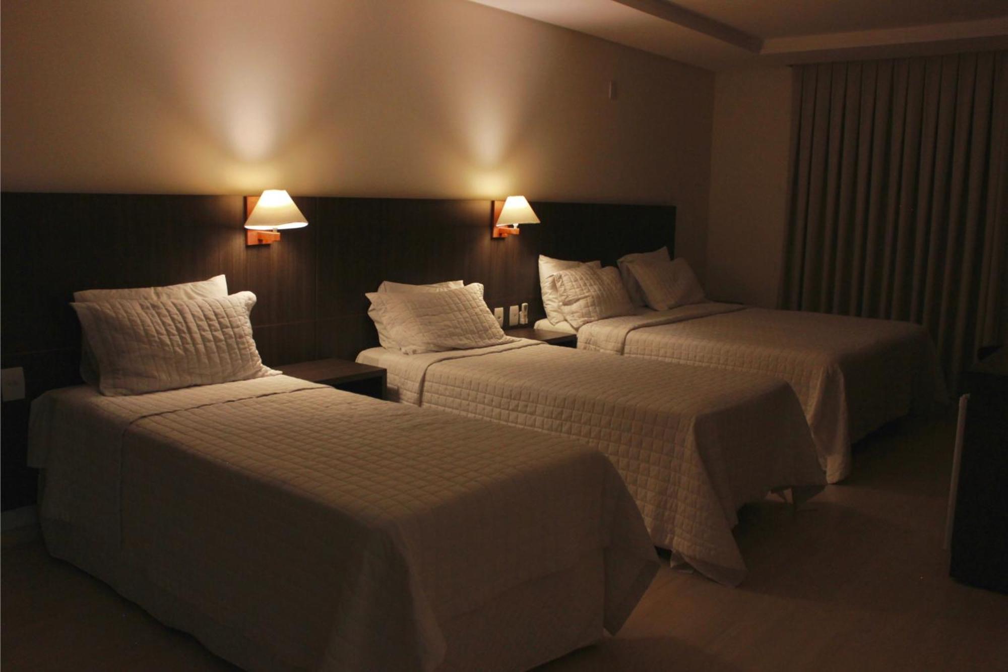 Gontijo Inn Hotel Itajubá Zewnętrze zdjęcie